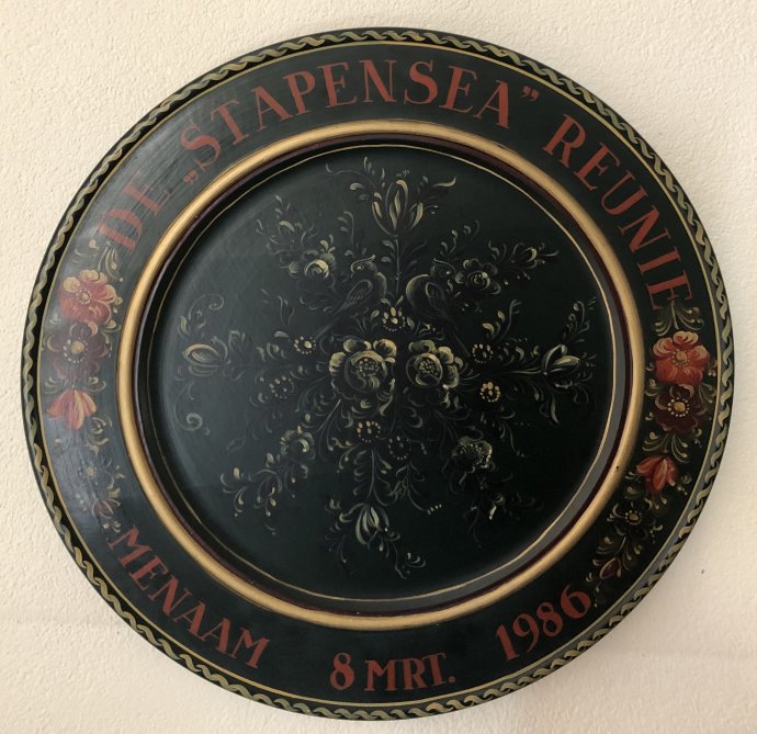 Stapensea Reünie 1986