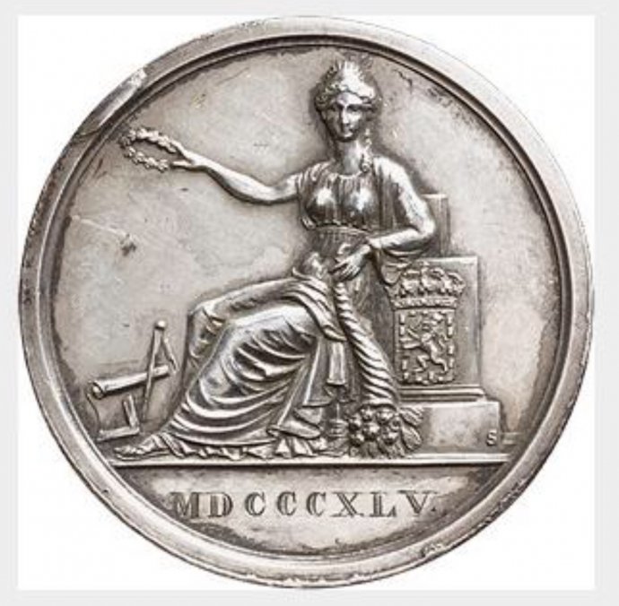 Kweekeling van de Teekenschool